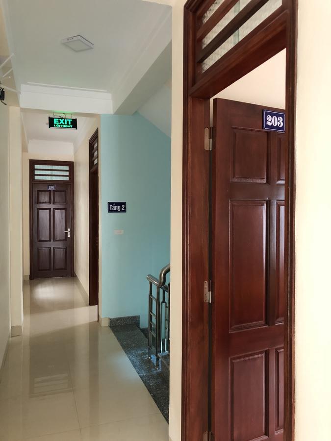 Minh Hang 1 Motel Thanh Hóa Exterior foto