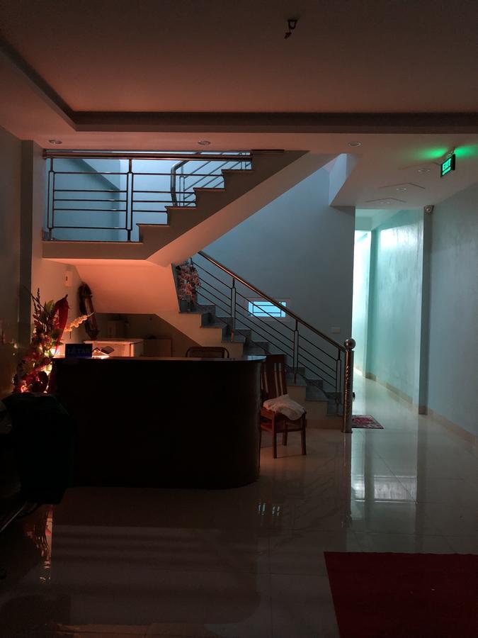 Minh Hang 1 Motel Thanh Hóa Exterior foto