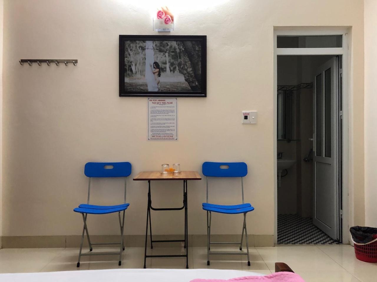 Minh Hang 1 Motel Thanh Hóa Exterior foto